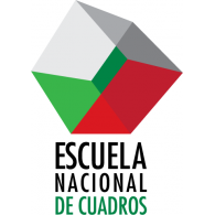 Escuela Nacional de Cuadros Logo PNG Vector