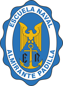 Escuela Naval Almirante Padilla Logo PNG Vector