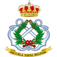 Escuela Naval Militar Logo PNG Vector