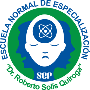 Escuela Normal de Especialidades Logo PNG Vector