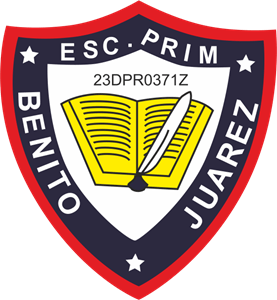 Escuela Primaria Benito Juarez Logo PNG Vector