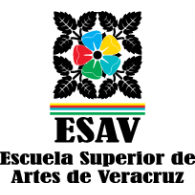 Escuela Superior de Artes de Veracruz Logo PNG Vector