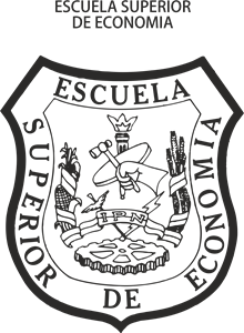 Escuela Superior de Economia Logo Vector