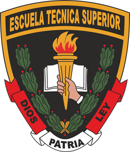 ESCUELA TECNICA SUPERIOR PNP Logo PNG Vector