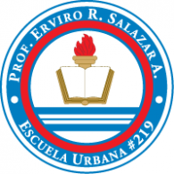 Escuela Urbana 219 Logo PNG Vector