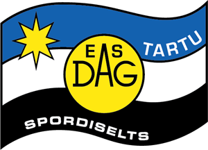 EsDAG Tartu (early 90's) Logo PNG Vector