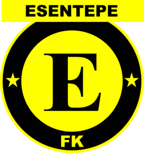Esentepe FK Logo PNG Vector