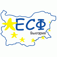 ESF Bulgaria Logo PNG Vector