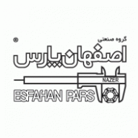 Esfahan Pars nazer Logo PNG Vector