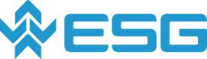 ESG Elektroniksystem Logo PNG Vector