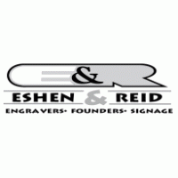 Eshen & Reid Logo PNG Vector