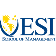 ESI School of Management Logo PNG Vector