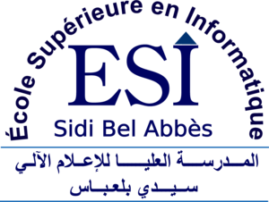 ESI Sidi Bel Abbes Logo PNG Vector