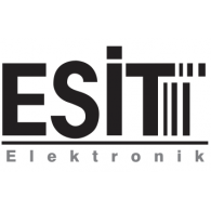 Esit Elektronik Logo Vector