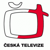 Česká televize Logo PNG Vector