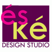 EsKe Design Studio Logo PNG Vector