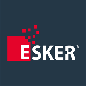 Image result for esker logo