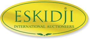 Eskidji International Auctioneers Logo PNG Vector