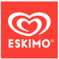 Eskimo (red) Logo PNG Vector