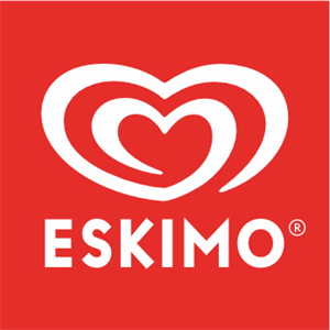Eskimo (white) Logo PNG Vector