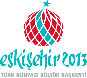 Eskişehir 2013 Logo PNG Vector