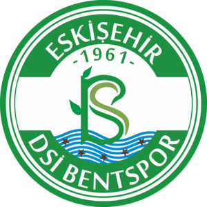 Eskişehir DSİ Bentspor Logo PNG Vector