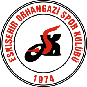 Eskişehir Orhangazispor Logo PNG Vector