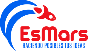 EsMars Dominicana 2023 Logo PNG Vector