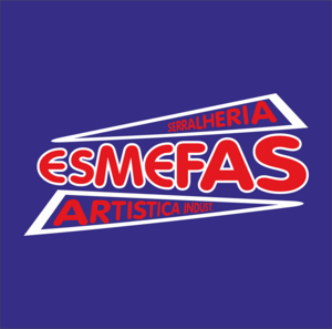 Esmefas Logo PNG Vector