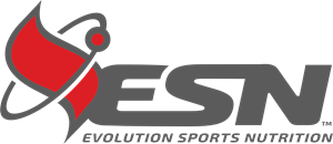 ESN - Evolution Sports Nutrition Logo PNG Vector