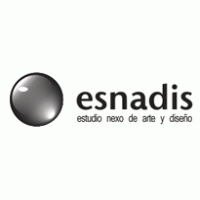 Esnadis Logo PNG Vector