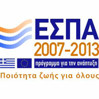 ESPA 2007-2013 Logo Vector
