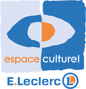 Espace Culturel E. Leclerc Logo PNG Vector