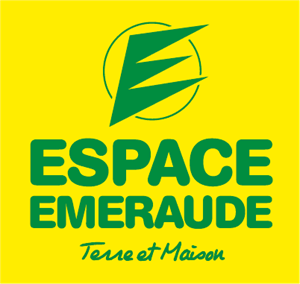 Espace Emeraude Logo Vector