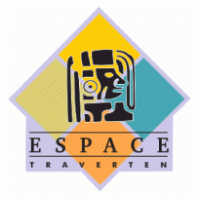 Espace Logo PNG Vector