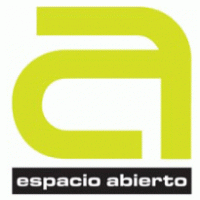 Espacio Abierto Logo Vector