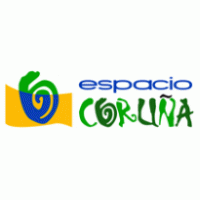 Espacio Coruña Logo Vector