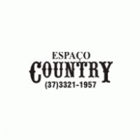 Espaço Country Logo PNG Vector