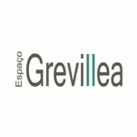 Espaço Grevillea Logo PNG Vector