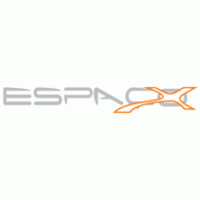 Espaço X Logo Vector