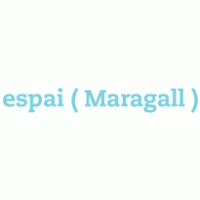 espai Maragall Logo Vector