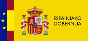 Espainiako Gobernua / Gobierno de España (Euskara) Logo Vector