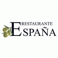 ESPAÑA RESTAURANT Logo Vector