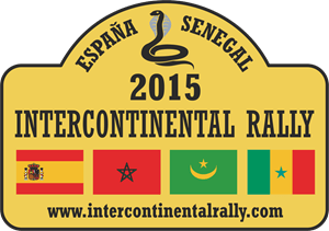 Espana Senegal rally 2015 Logo PNG Vector
