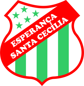 ESPERANÇA DE SANTA CECÍLIA Logo Vector