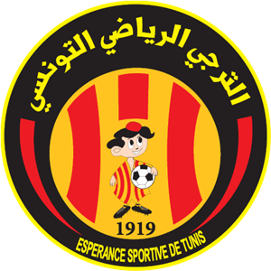 Espérance sportive de Tunis Logo PNG Vector