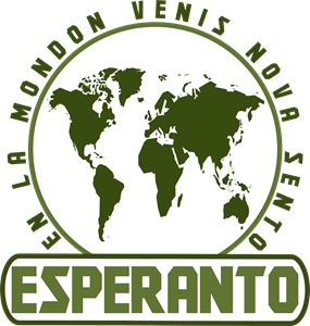 Esperanto Logo Vector