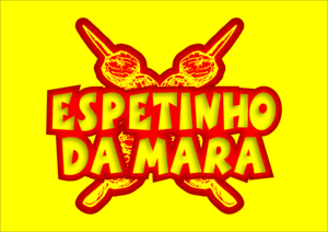 ESPETINHO DA MARA Logo PNG Vector