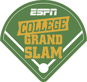 ESPN College Grand Slam Logo Vector
