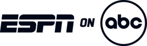 ESPN on ABC Logo PNG Vector